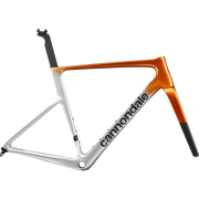 Cannondale SuperSix EVO Hi-MOD Frameset Silver