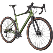 Cannondale Topstone Alloy 2 2x Spruce Green