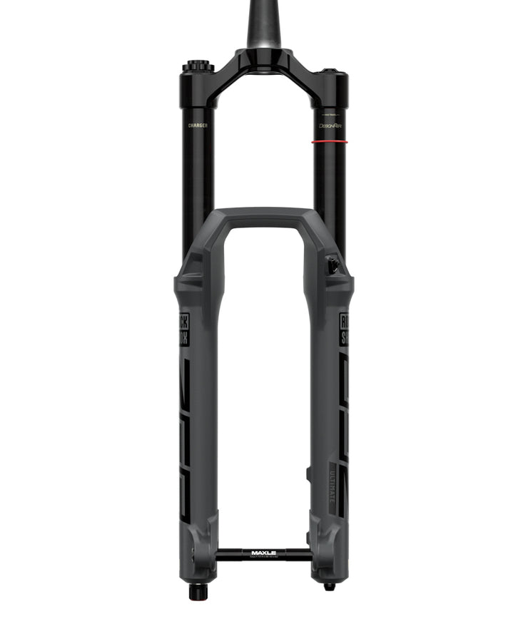 RockShox Zeb Grey