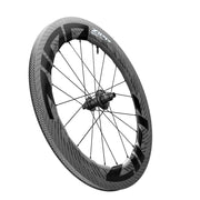 Zipp 858 NSW Carbon Tubeless Disc Brake Center Locking 700c Rear 20 Spokes SRAM 12mm x 142mm Standard Graphic C1
