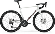 2026 Merida Scultura 8000 Carbon Road Bike - Matt White