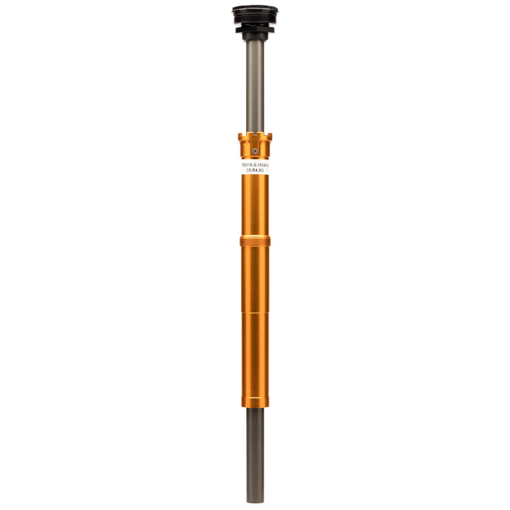 Cannondale Lefty 2.0 PBR/XLR Damper	 27.5 or 29 120mm Orange
