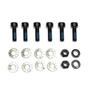 Cannondale Cargowagen Neo Rear Rack Hardware
