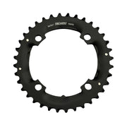 SRAM Chain Ring MTB 34 Tooth 104 SS Steel Matte Black
