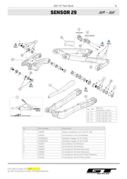 Sensor 29 2019 - 2022