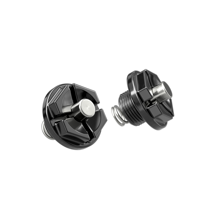 RockShox Pressure Relief Valves