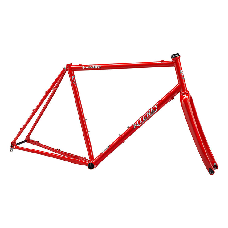 Swiss Cross Disc 50th Anniversary Frame