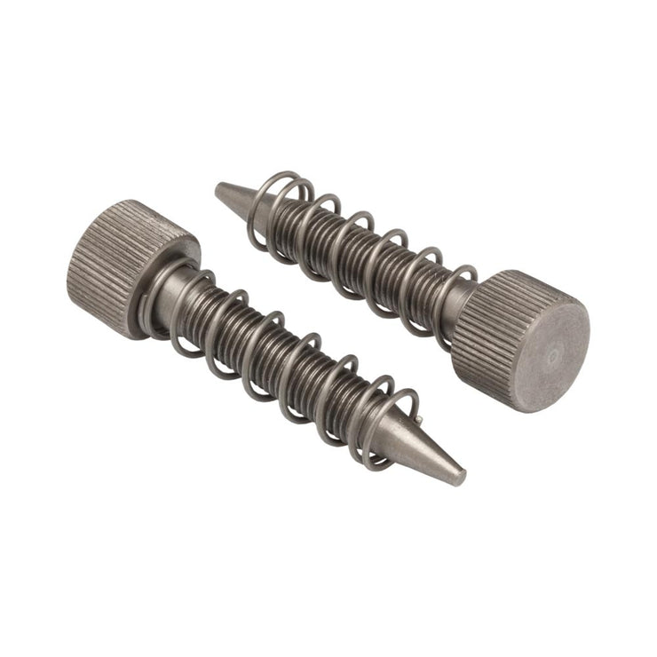 Surly Trailer Hitch Axle Hook Thumbscrews 
