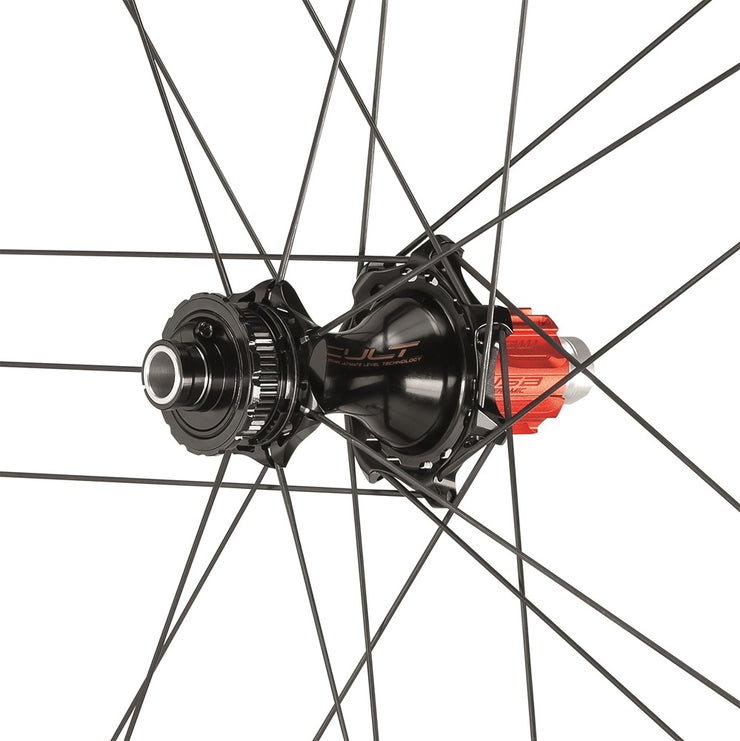 Campagnolo Bora Ultra WTO 45 C23 Disc Brake Matt