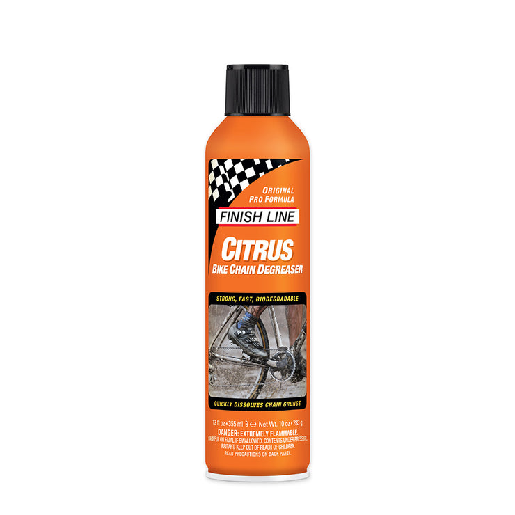 FInishLine Citrus Degreaser Aerosol