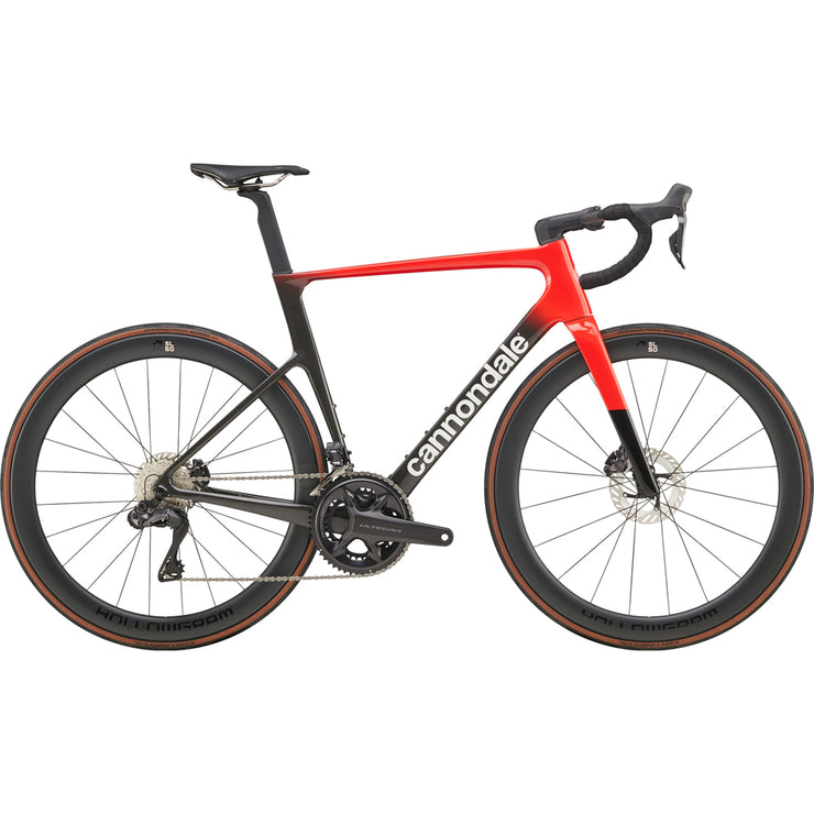 Cannondale SuperSix EVO Hi-MOD 2 Rally Red