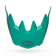 Bell Sanction 2 Visor - Matte Turquoise