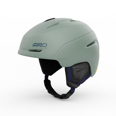 Giro Neo Mips Matte Glacier Green