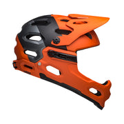 Bell Super 3R MIPS - Matte Orange/Black- Right