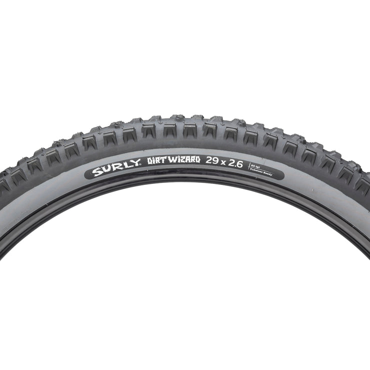 Surly Dirt Wizard 29x2.6 Side Wall