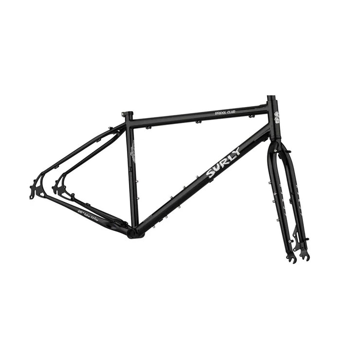 Surly Bridge Club Frameset Black