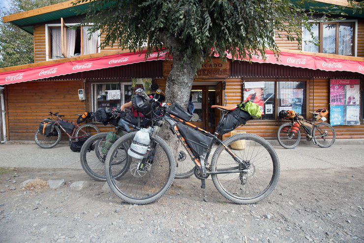 Blackburn Outpost Top Tube & Frame Bags