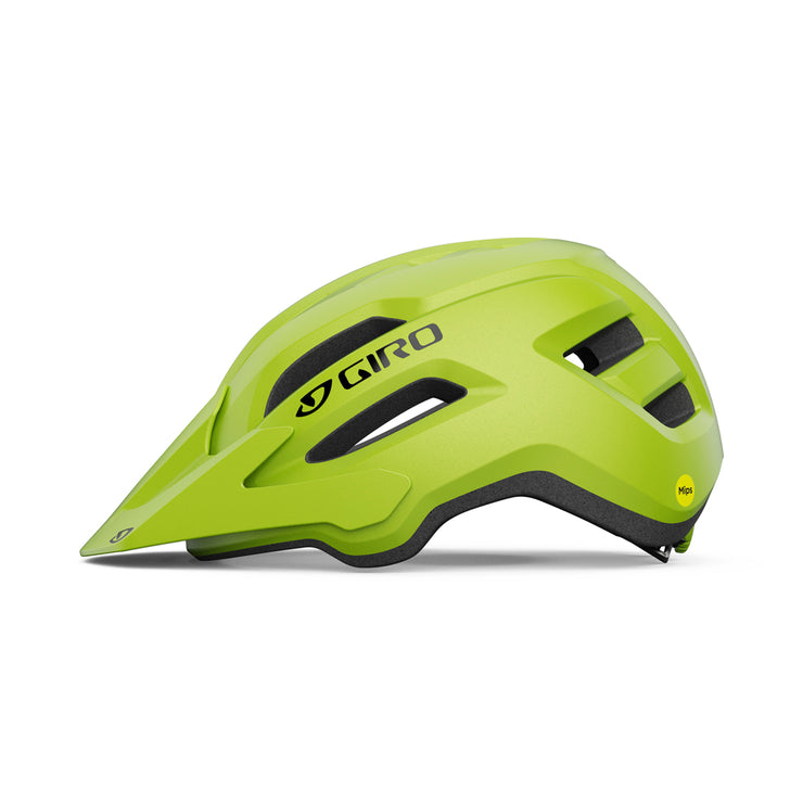 Giro Fixture MIPS II - Matte Ano Lime