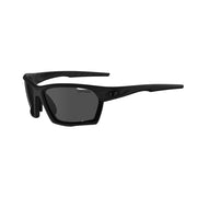 Tifosi Kilo BlackOut, Smoke/AC Red/Clear Lens