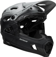 Bell Super DH Spherical - Fasthouse Matte Gray/Black