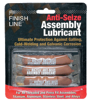 Finishline Assembly Lube 3 pack