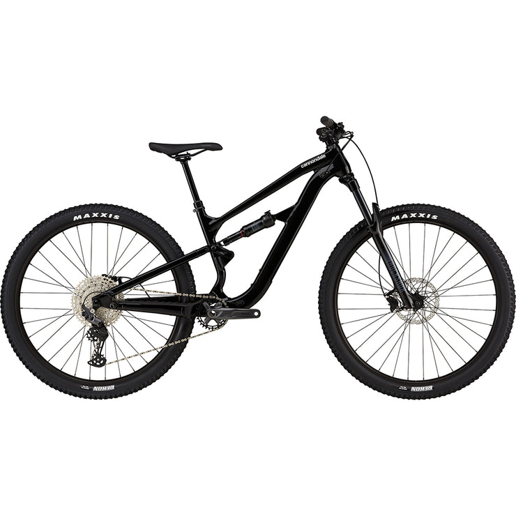 Cannondale Habit Alloy 4 Black