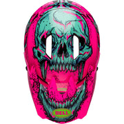 Bell Sanction 2 DLX MIPS - Bonehead Gloss Pink/Turquoise