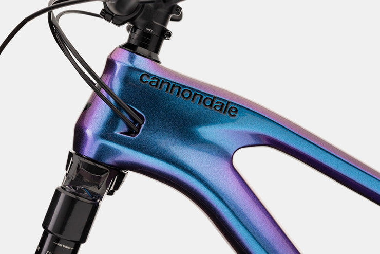 Cannondale Jekyll 2 Purple Haze HT