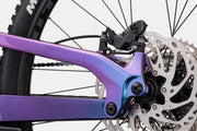 Cannondale Jekyll 2 Purple Haze Rear