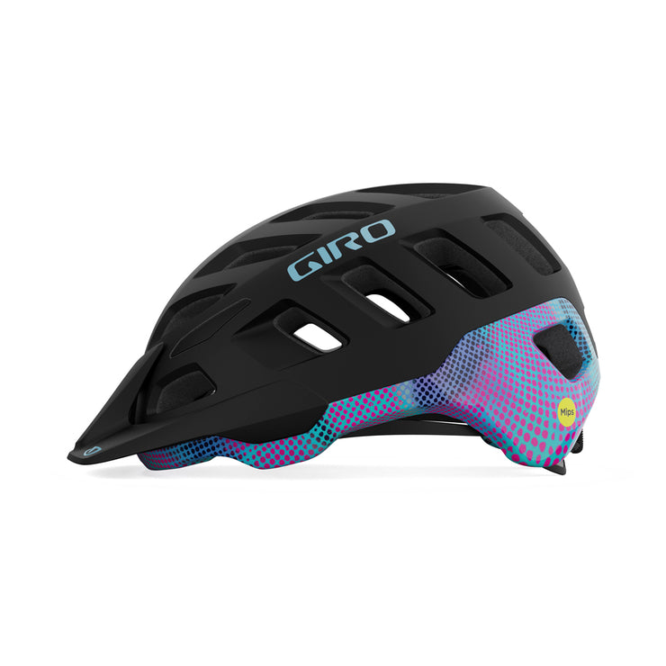 Giro Radix W MIPS - Matte Black Chroma Dot