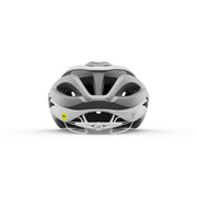 giro aether spherical - matte white/silver