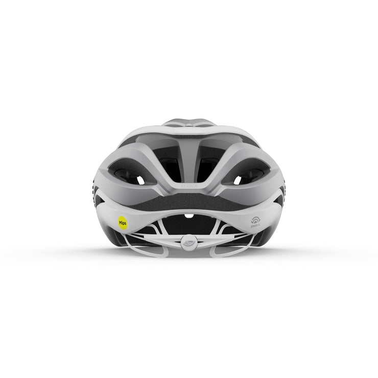 giro aether spherical - matte white/silver