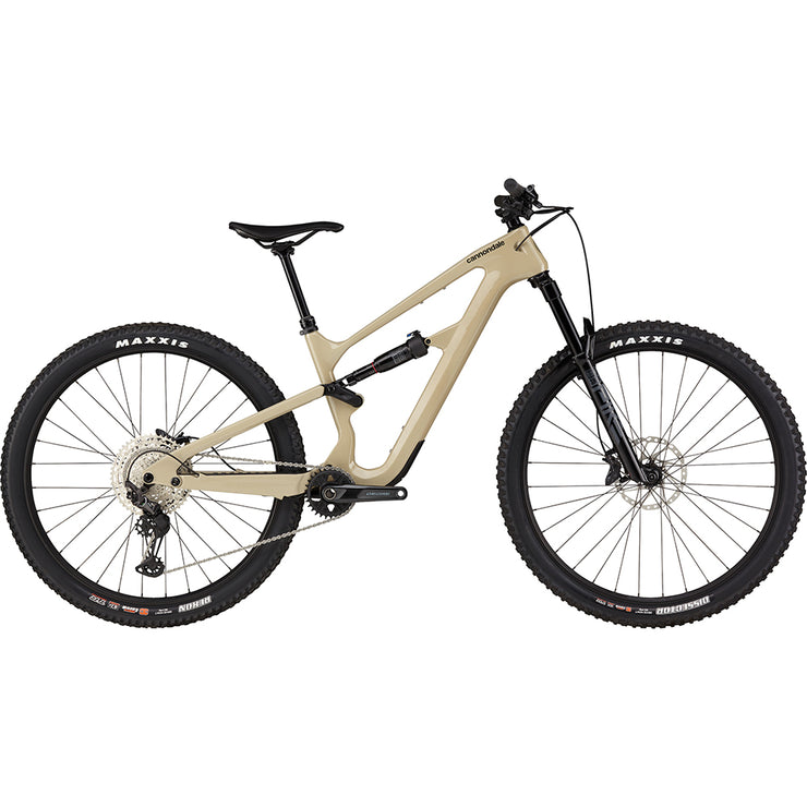 Cannondale Habit Carbon 2 Quicksand