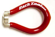 Spoke Wrench (80 ga./.136 nipple) with red handle