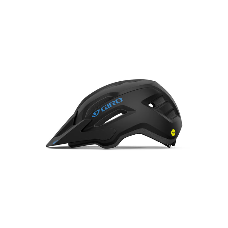 Giro Fixture MIPS II Youth Helmet Matte Black/Blue