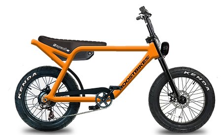 Boost Bikes Apache