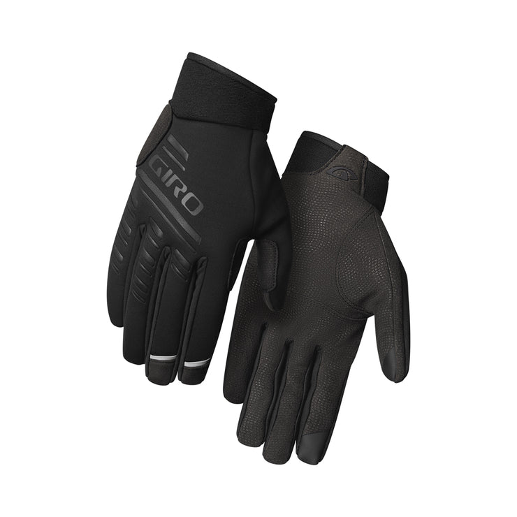 Giro Cascade Womens Winter Gloves Black Hero