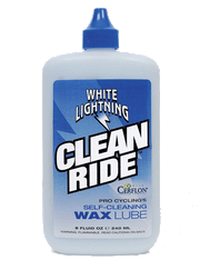 White Lightning Clean Ride 8oz/240ml