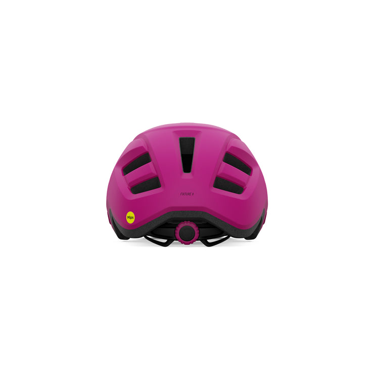 Giro Fixture MIPS II Youth Helmet Matte Pink