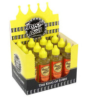 ROCK & ROLL - Gold 120ml Display Box (x12)