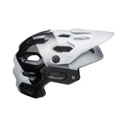 Bell Super 3R MIPS - White/Black - no chin bar