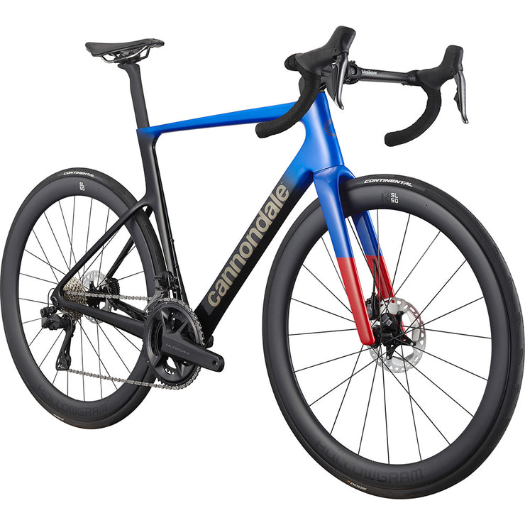 Cannondale SuperSix EVO Hi-MOD 2 Sonic Blue