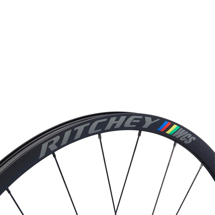 Ritchey Zeta WCS Disc Logo