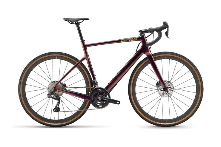 CERVÉLO - ÁSPERO GRX RX815 DI2 - 2022