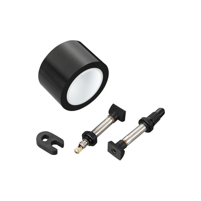 SRAM TUBELESS VALVE/TAPE KIT