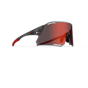 Tifosi Rail Race Satin Vapor, Clarion Red