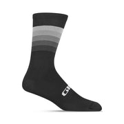 Giro Comp Racer High Rise - Black Heatwave