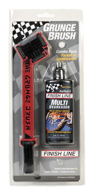 Finishline Grunge Brush