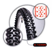 C-1040N TREAD PATTERN